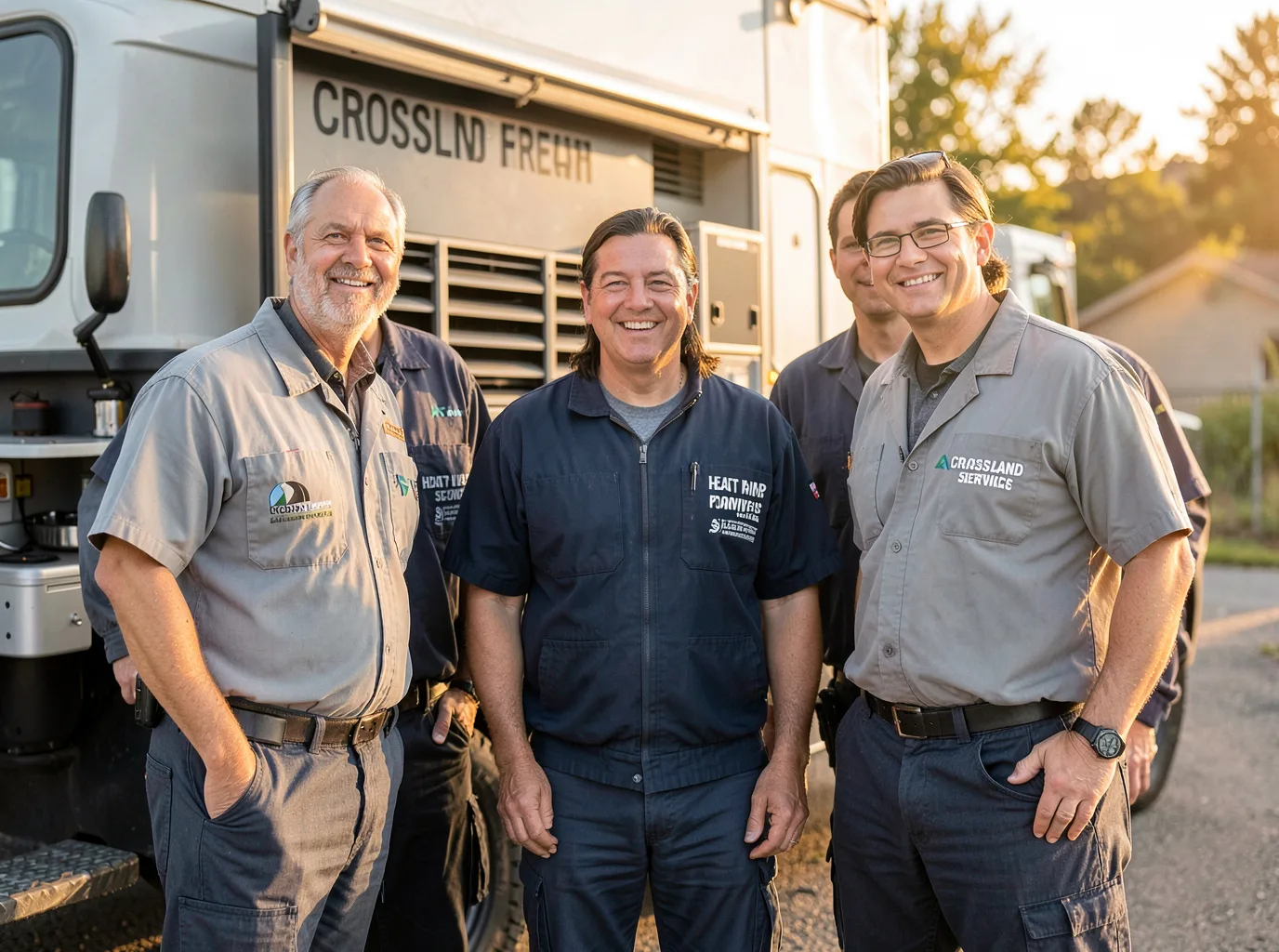 Heat Pump Installation company in Roscoe, MO