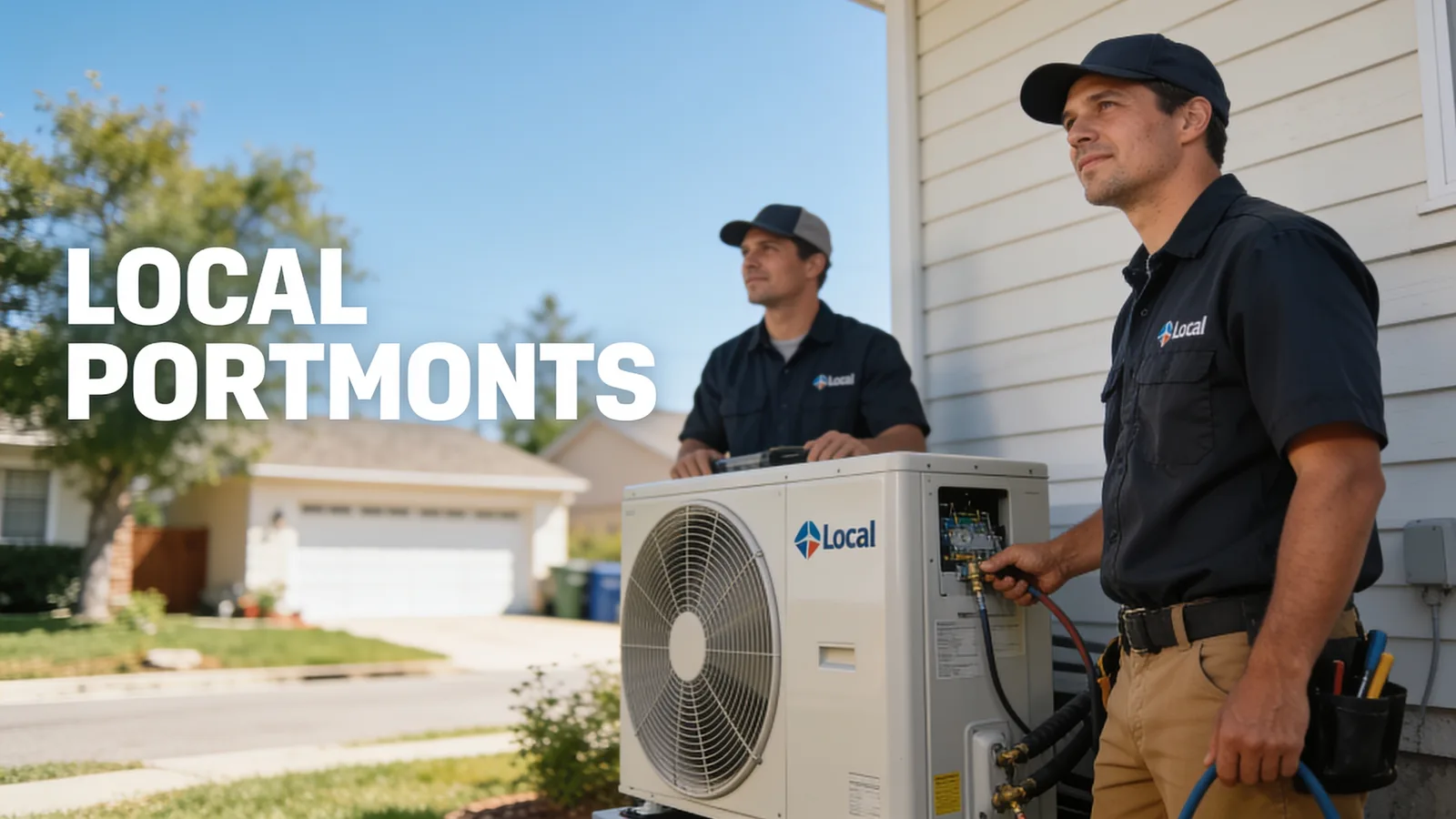 Heat Pump Installation in Roscoe, MO near me